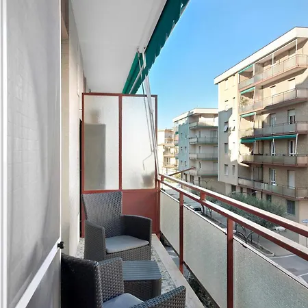 Il Gabbiano Apartman *